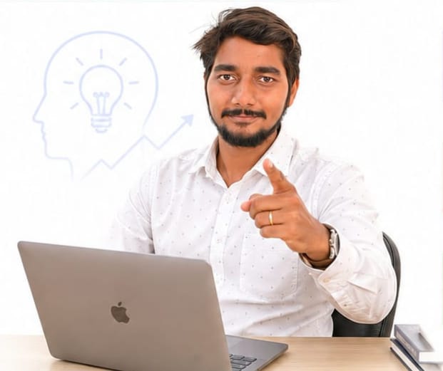 Ram Prasad — Engineers Business Mentor · Founder